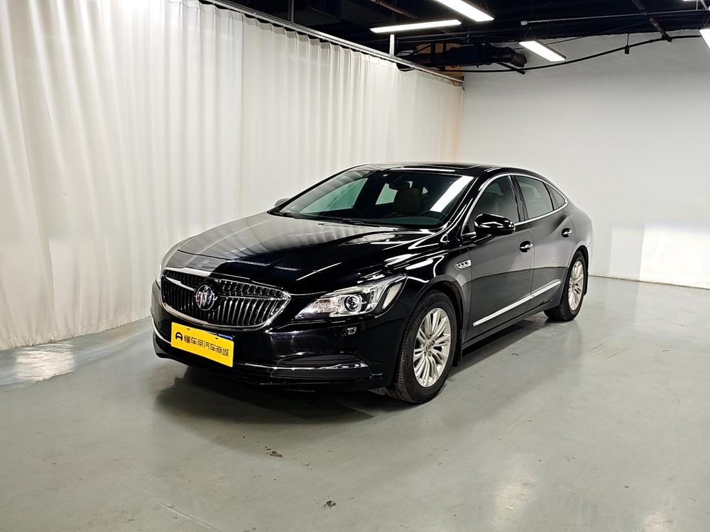 Buick LaCrosse 2016 — фото автомобиля 1