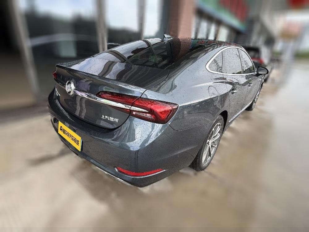 Buick LaCrosse 2019 — фото автомобиля 1
