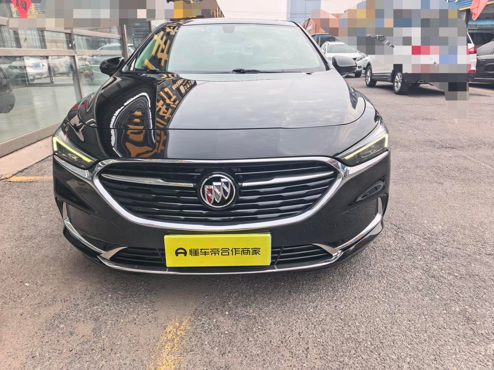 Buick LaCrosse 2021 — фото автомобиля