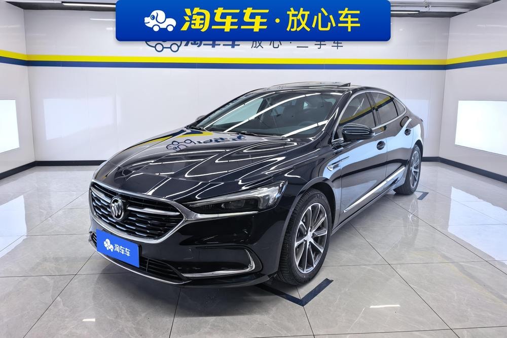 Buick LaCrosse 2022 — фото автомобиля 1
