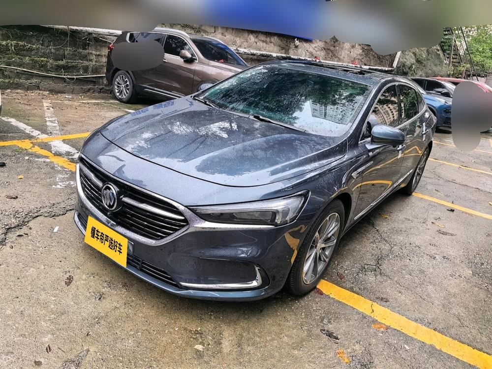 Buick LaCrosse 2022 — фото автомобиля 1