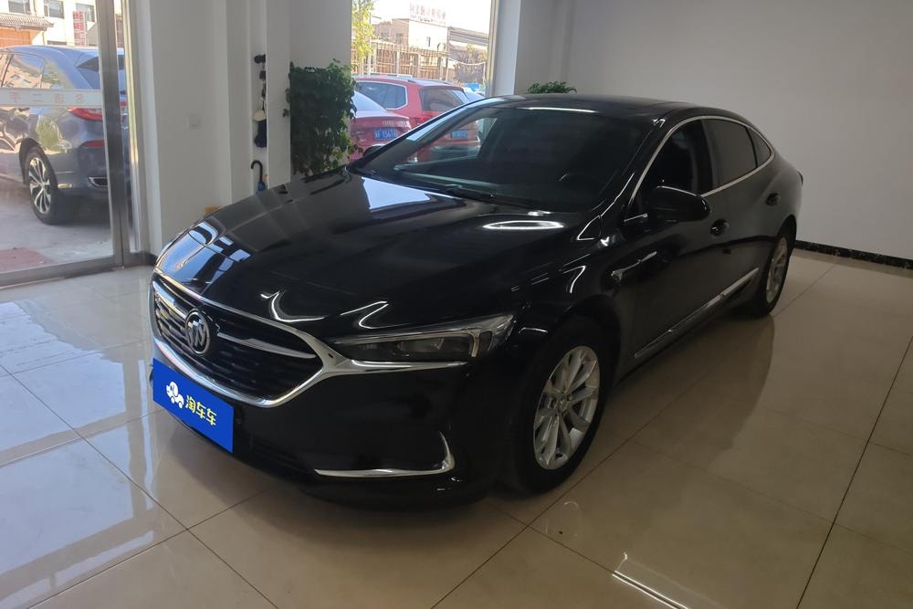 Buick LaCrosse 2022 — фото автомобиля 1