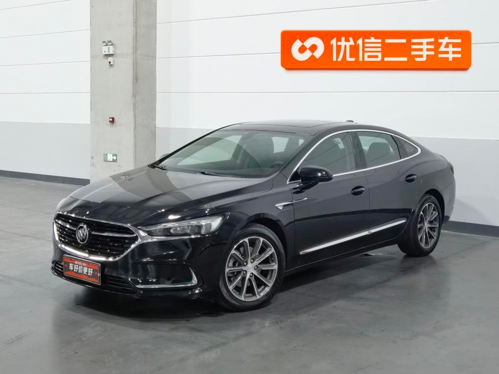 Buick LaCrosse 2020 — фото автомобиля 1