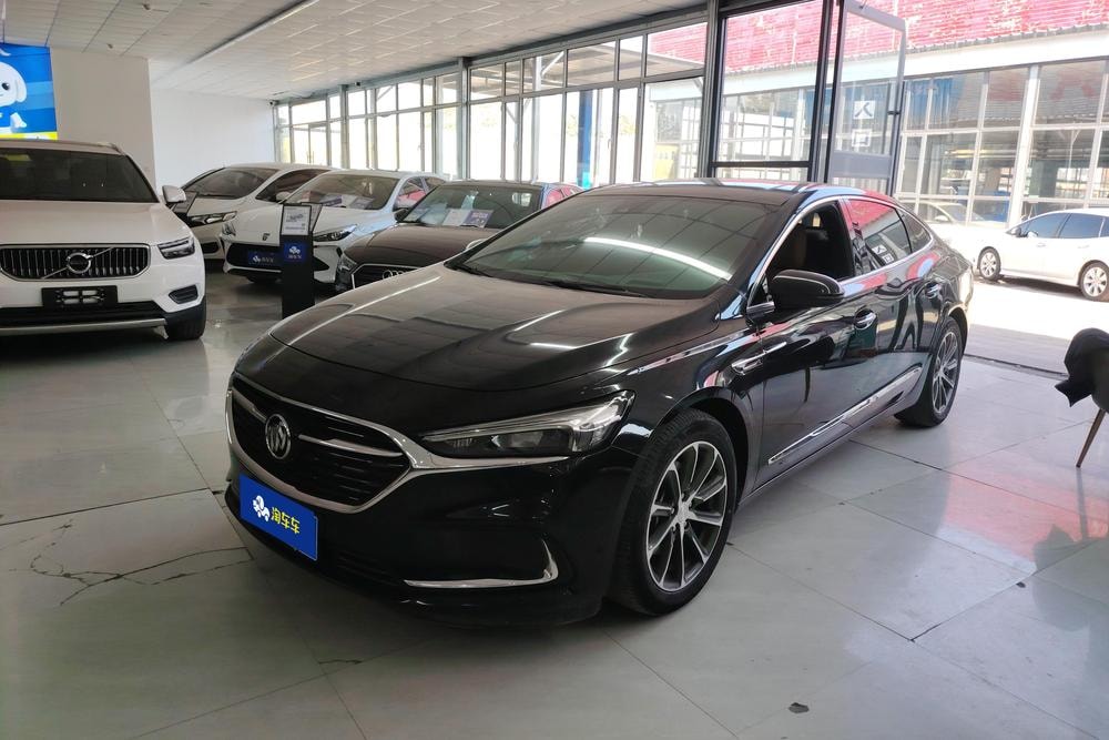 Buick LaCrosse 2020 — фото автомобиля 1