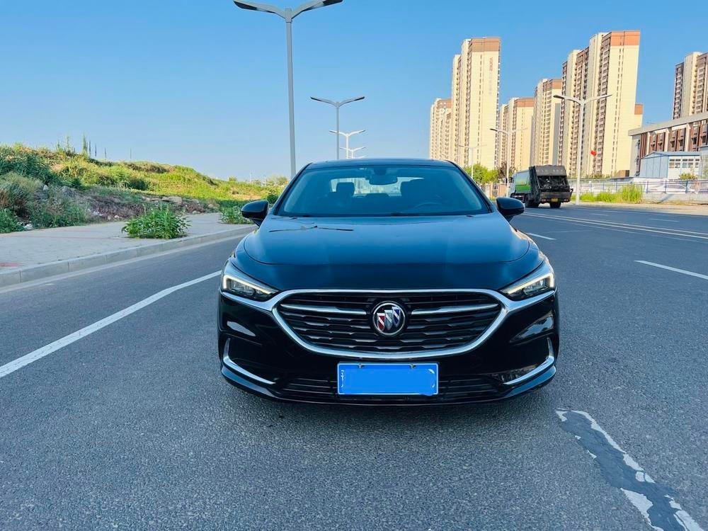 Buick LaCrosse 2019 — фото автомобиля 1