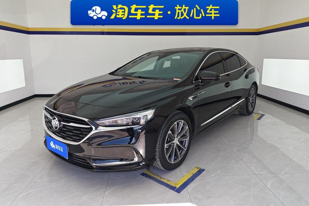 Buick LaCrosse 2021 — фото автомобиля 1