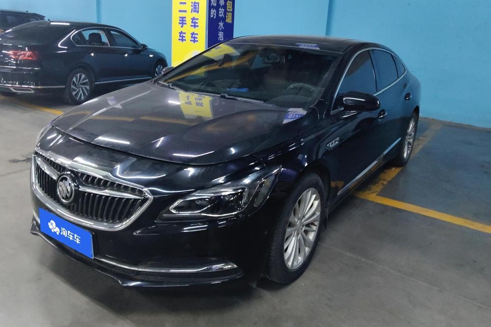 Buick LaCrosse 2018 — фото автомобиля 1
