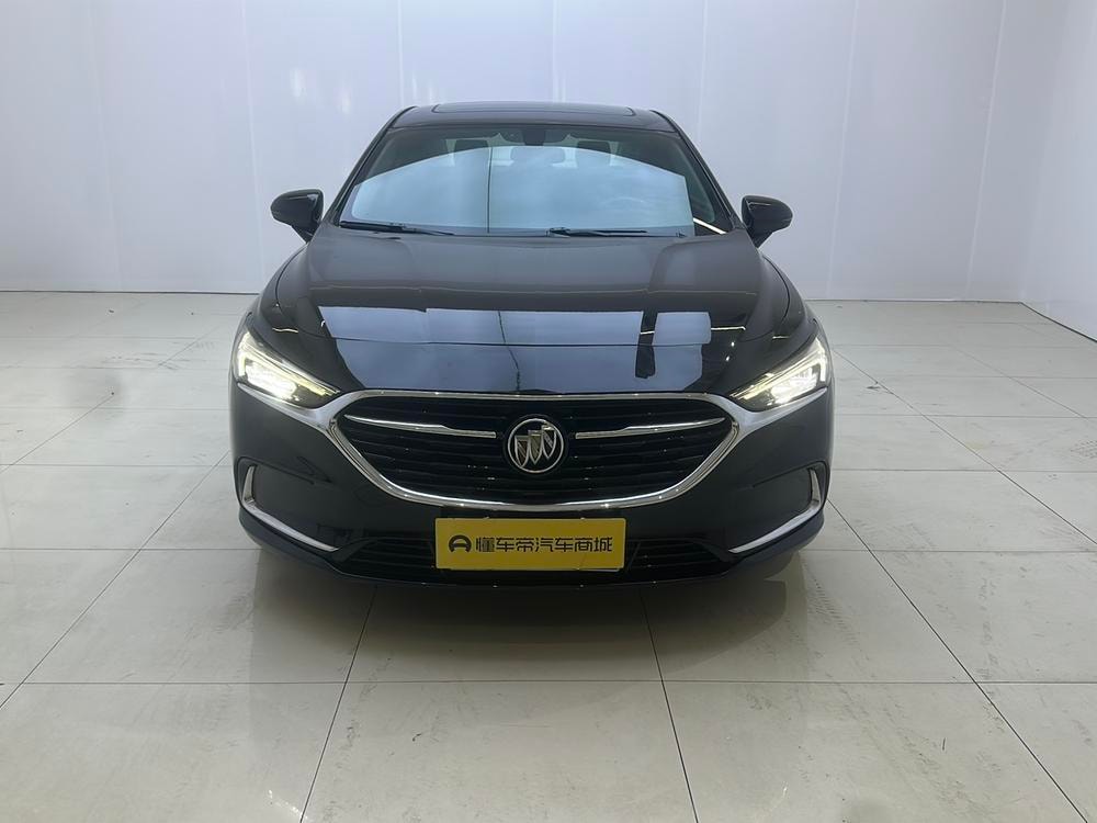 Buick LaCrosse 2022 — фото автомобиля 1
