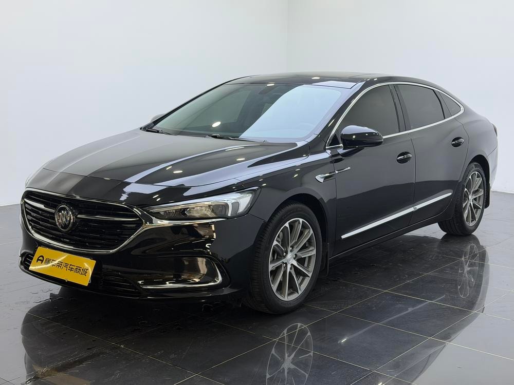 Buick LaCrosse 2021 — фото автомобиля