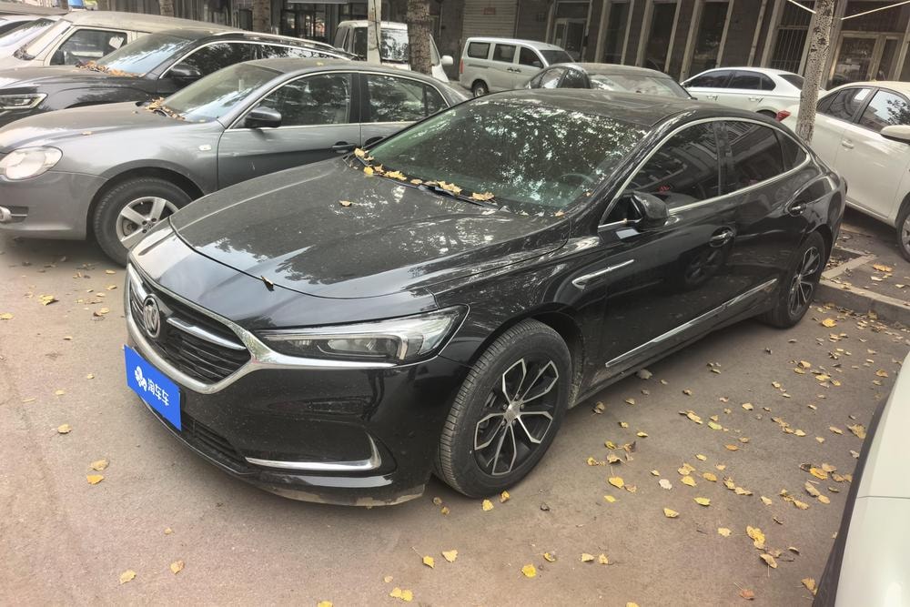 Buick LaCrosse 2021 — фото автомобиля