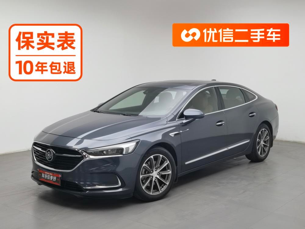 Buick LaCrosse 2019 — фото автомобиля