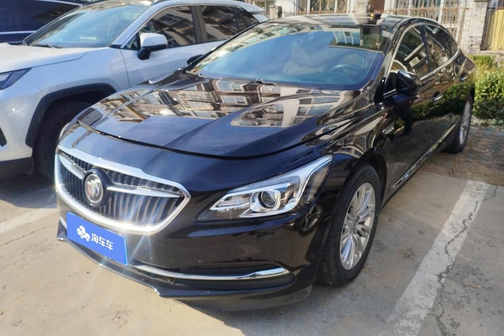Buick LaCrosse 2016 — фото автомобиля