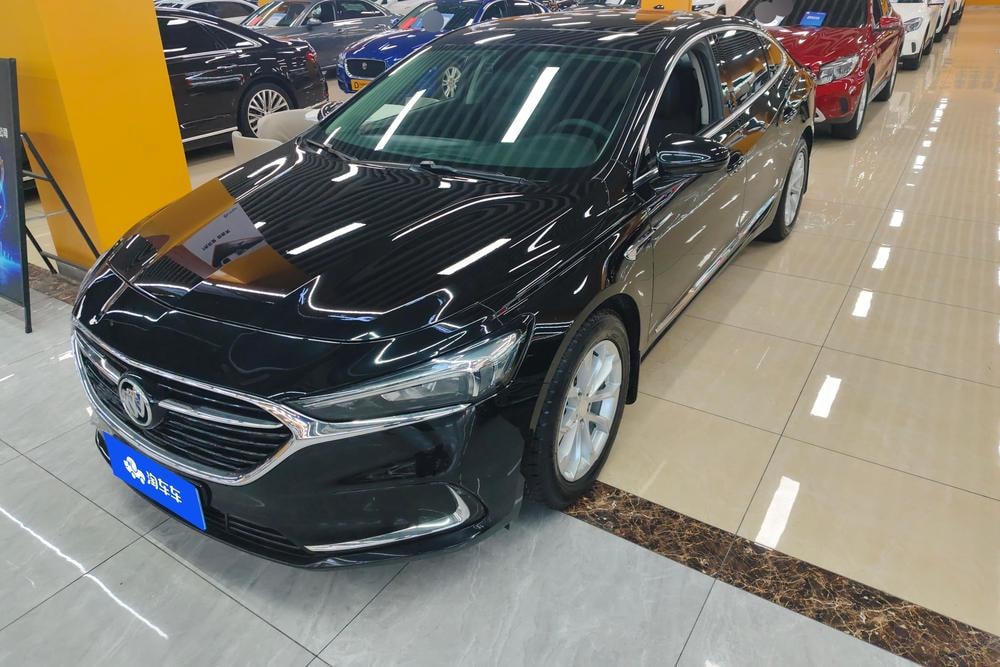 Buick LaCrosse 2022 — фото автомобиля