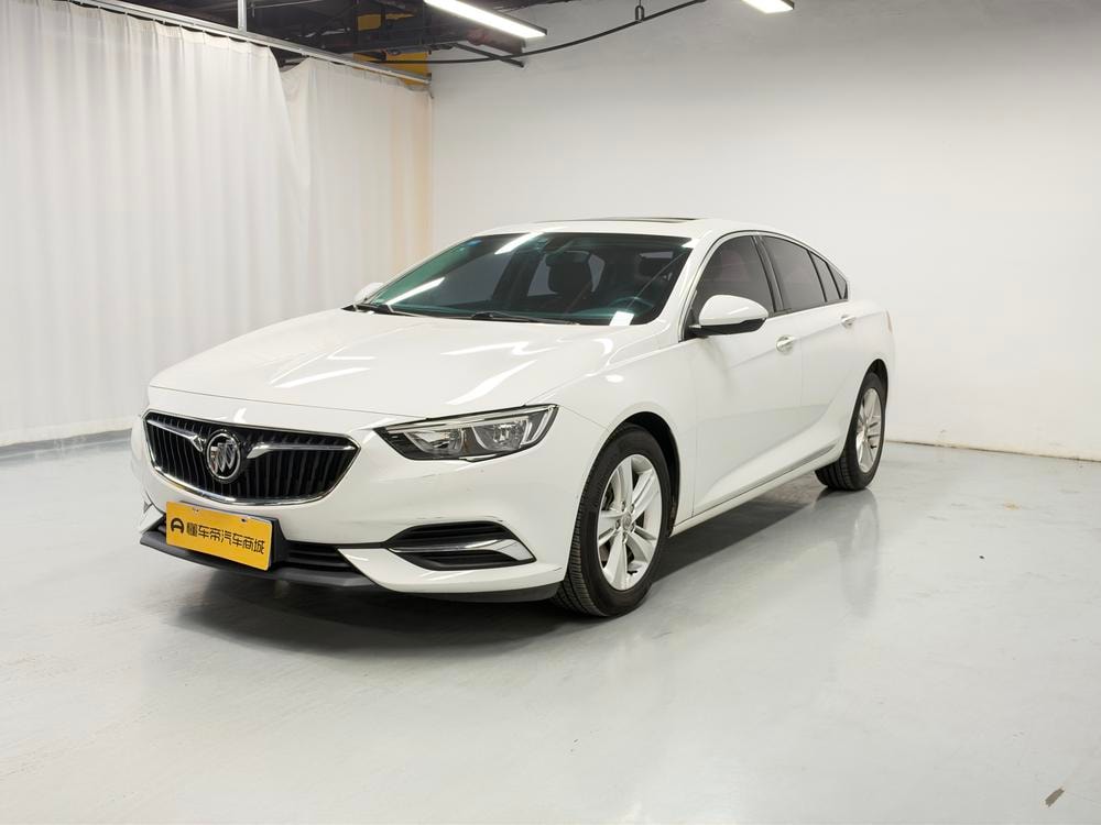 Buick Regal 2019 — фото автомобиля