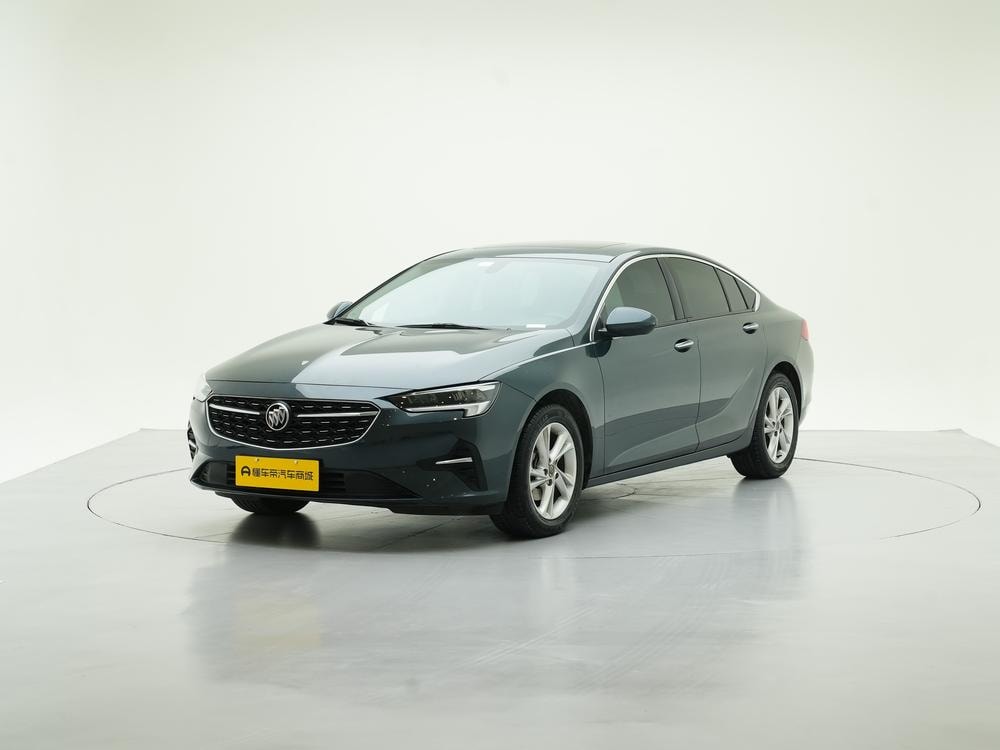 Buick Regal 2021 — фото автомобиля 1
