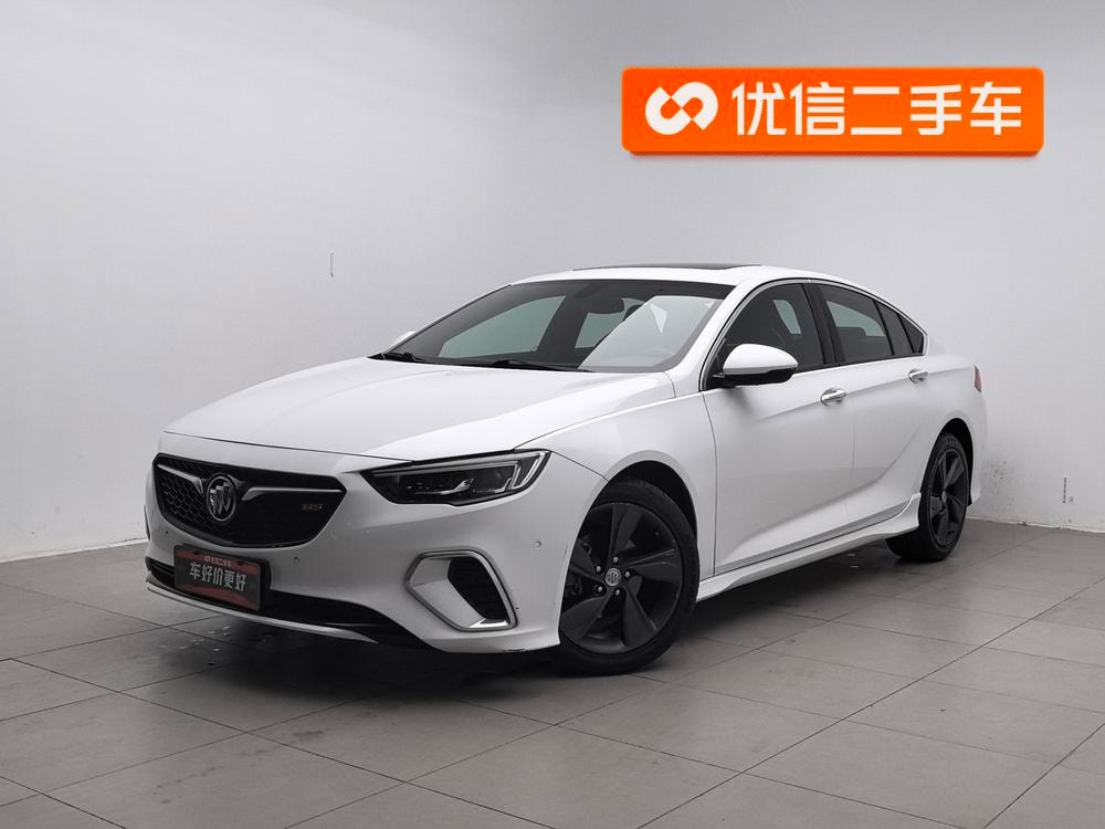 Buick Regal 2017 — фото автомобиля