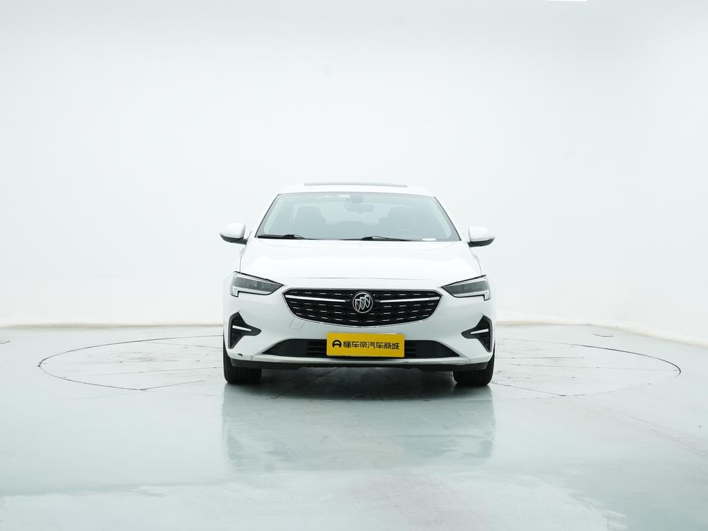 Buick Regal 2021 — фото автомобиля