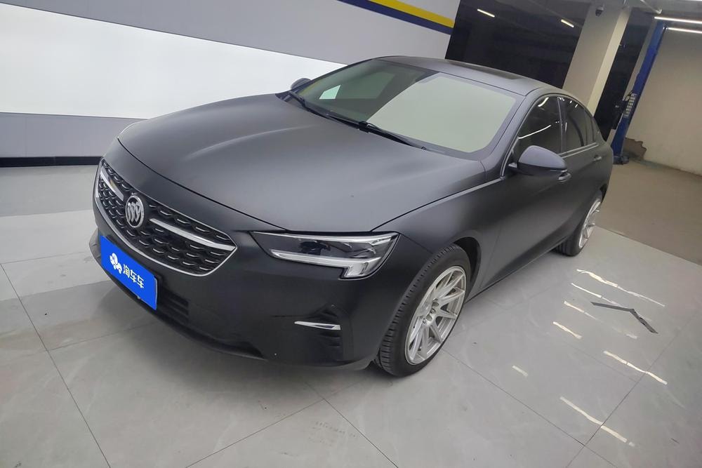 Buick Regal 2021 — фото автомобиля