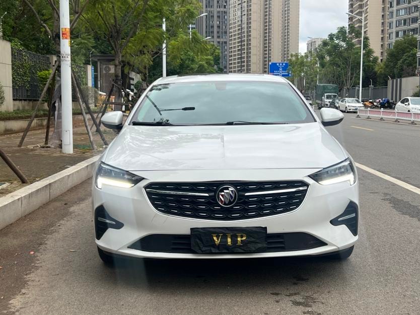 Buick Regal 2022 — фото автомобиля