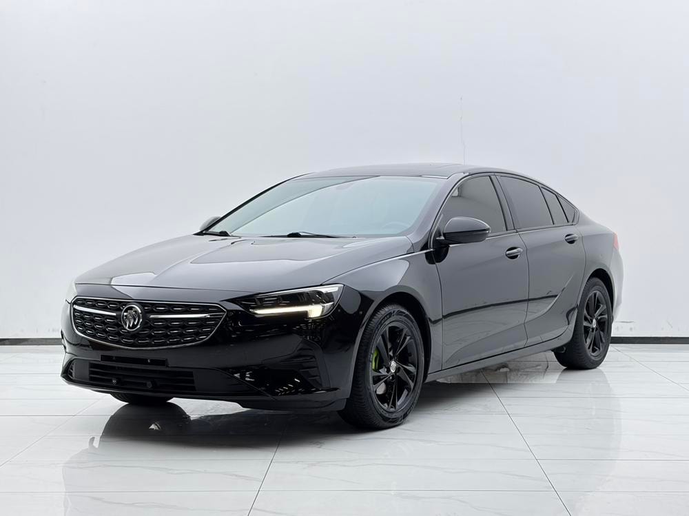 Buick Regal 2021 — фото автомобиля