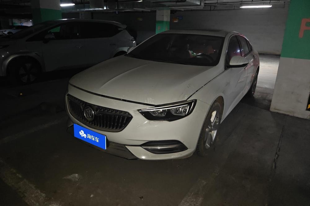 Buick Regal 2019 — фото автомобиля