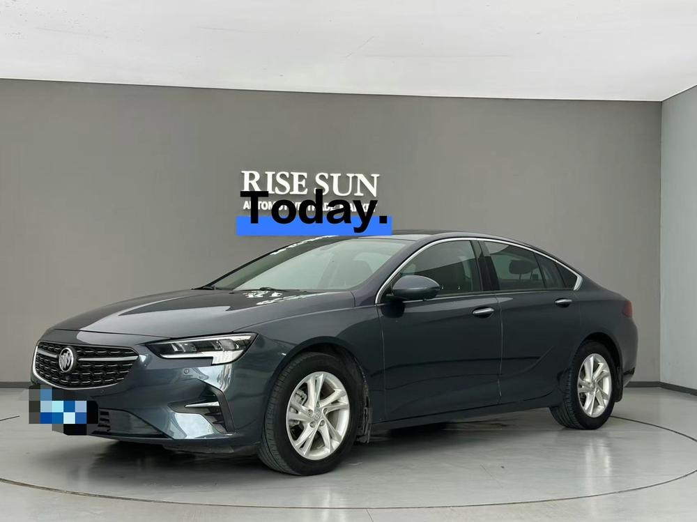 Buick Regal 2019 — фото автомобиля