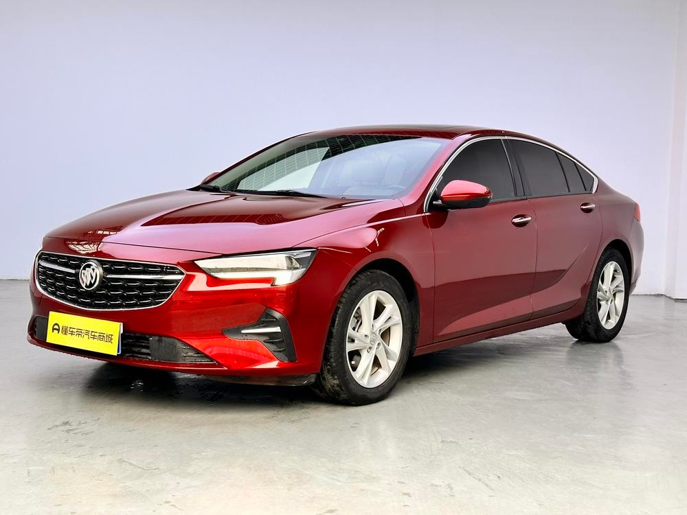 Buick Regal 2021 — фото автомобиля