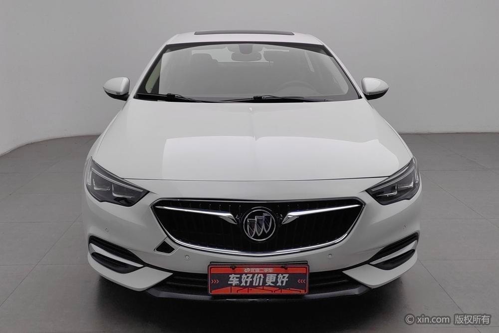 Buick Regal 2017 — фото автомобиля