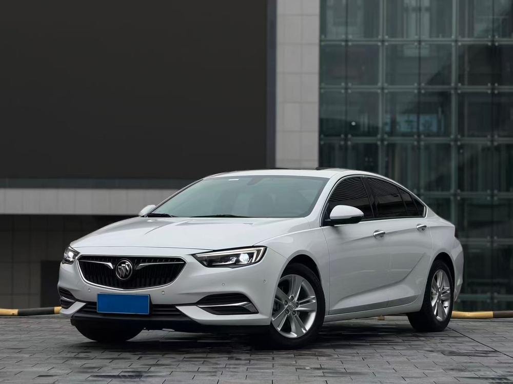 Buick Regal 2019 — фото автомобиля