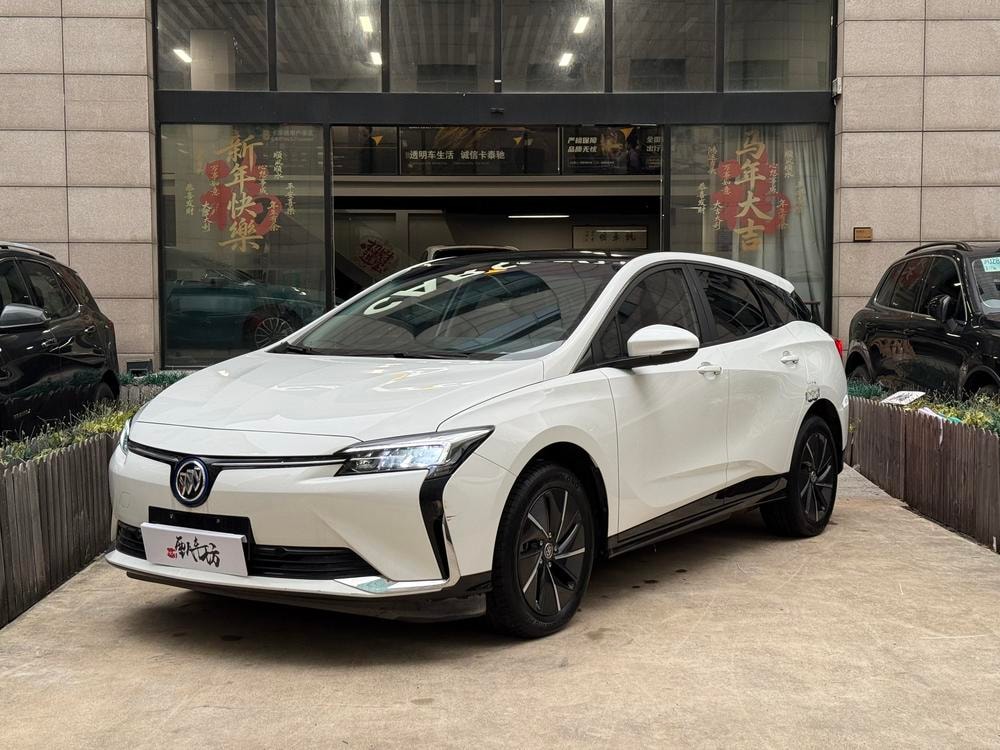 Buick Velite 6 2024 — фото автомобиля