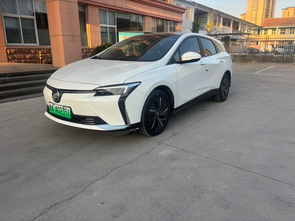 Buick Velite 6 2023 — фото автомобиля