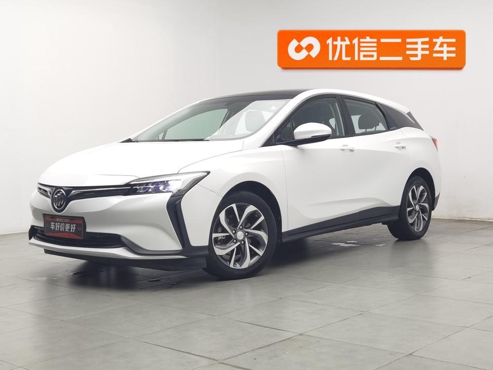 Buick Velite 6 2020 — фото автомобиля