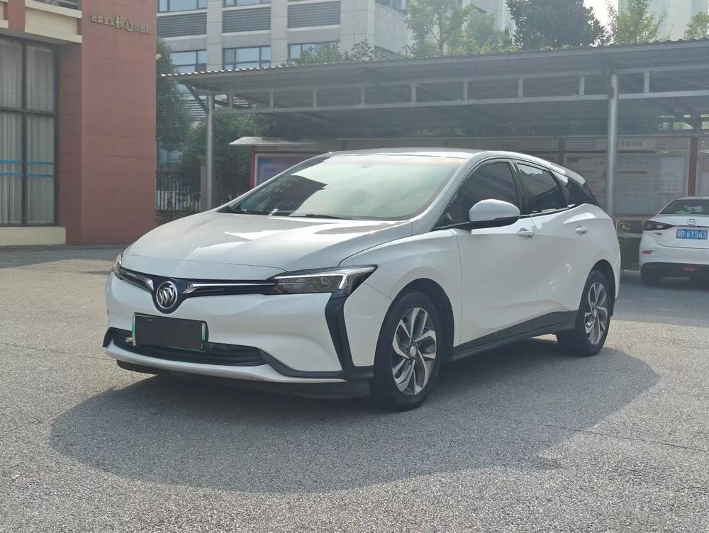 Buick Velite 6 2020 — фото автомобиля