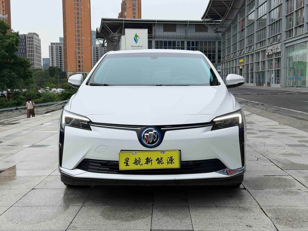 Buick Velite 6 2024 — фото автомобиля 1