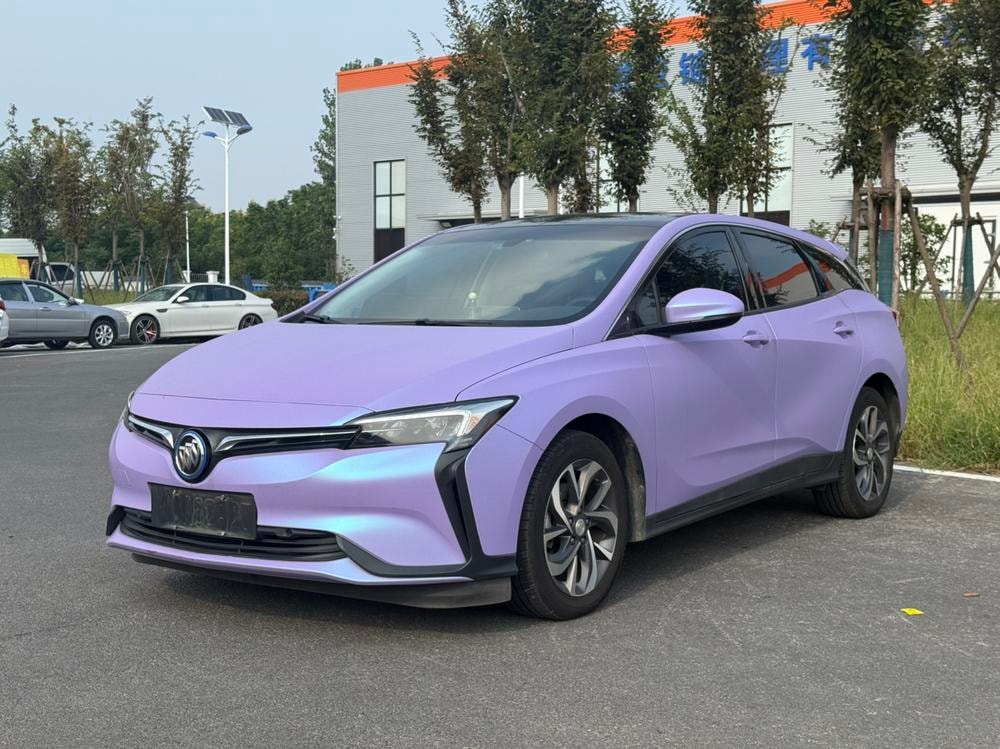 Buick Velite 6 2020 — фото автомобиля