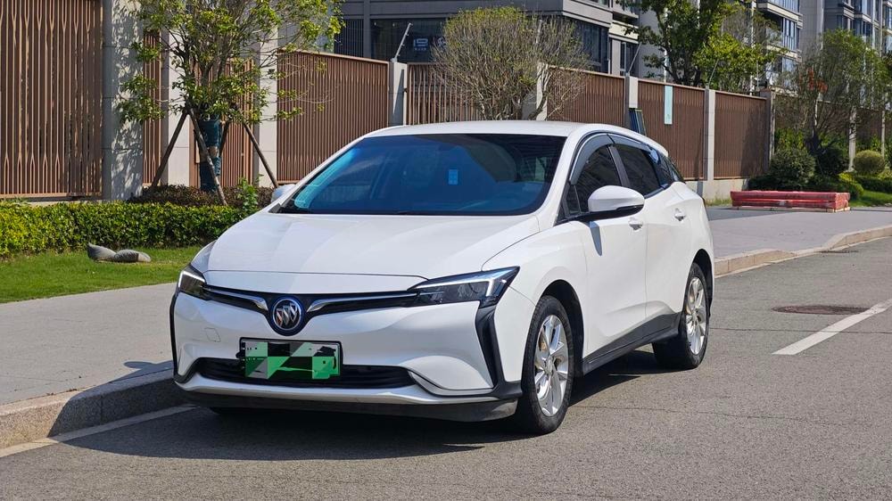 Buick Velite 6 2022 — фото автомобиля 1