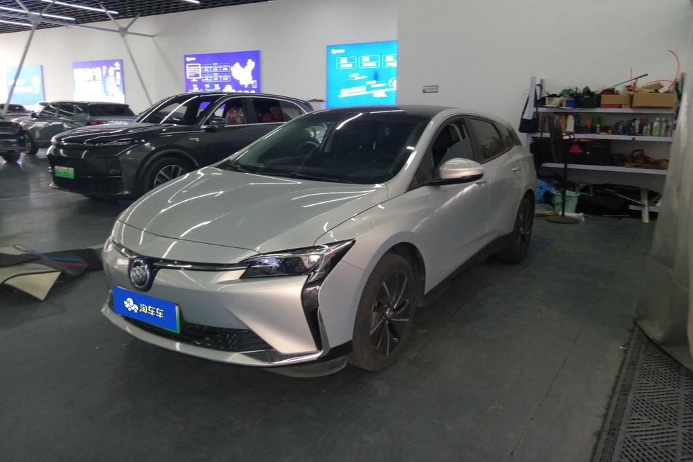 Buick Velite 6 2024 — фото автомобиля 1