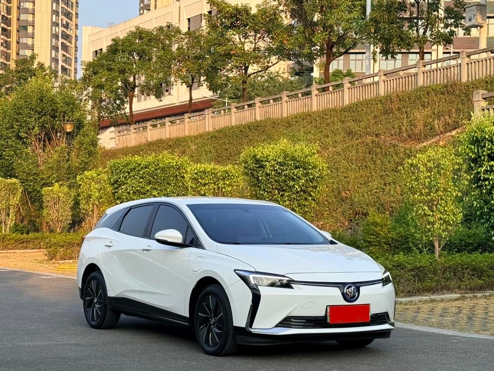Buick Velite 6 2024 — фото автомобиля