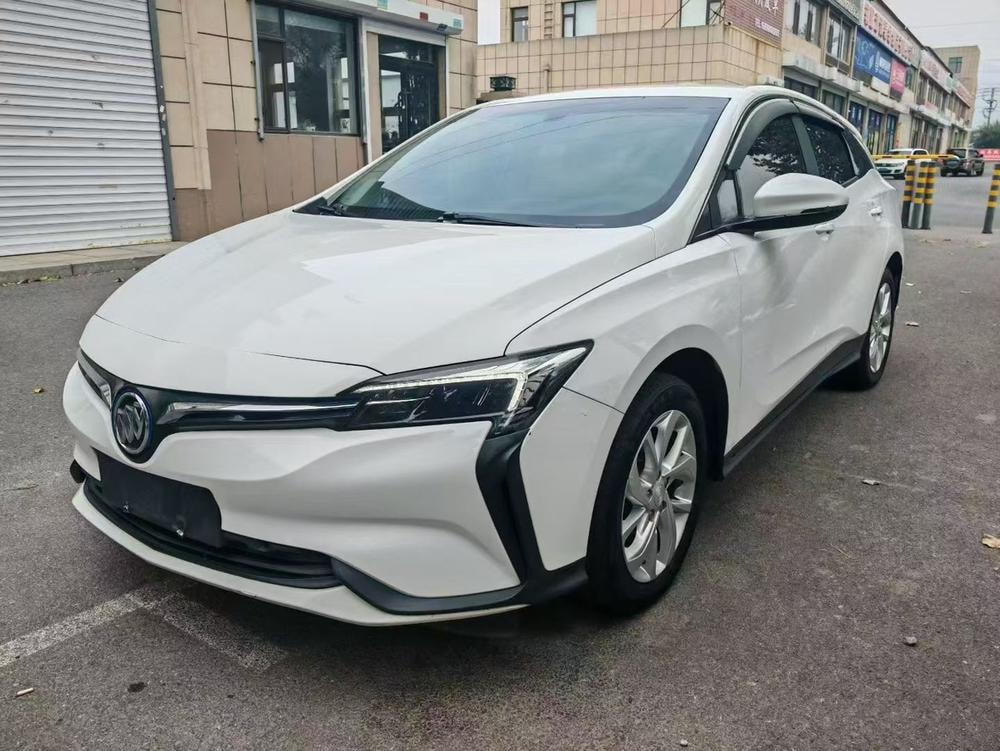 Buick Velite 6 2022 — фото автомобиля