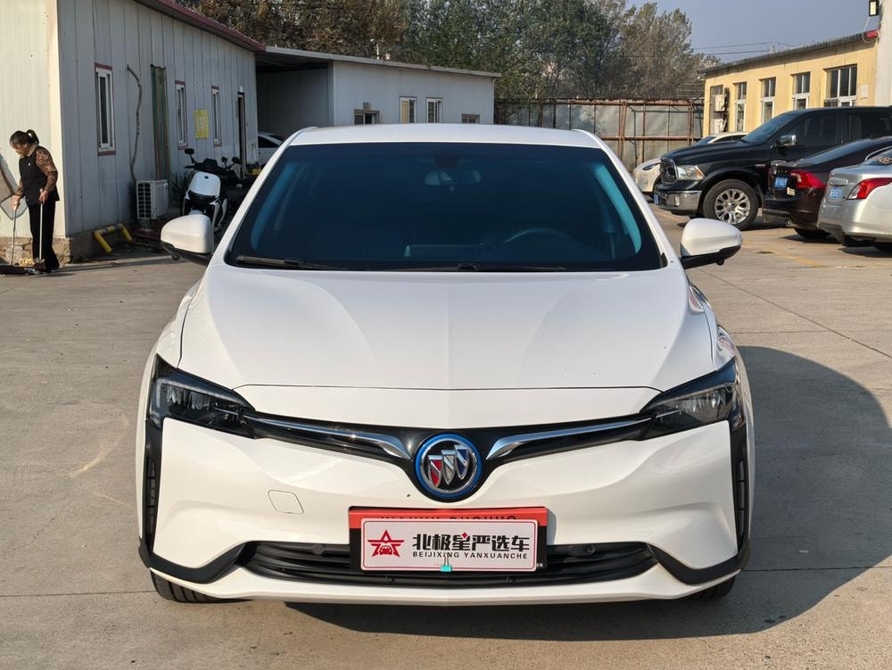 Buick Velite 6 2023 — фото автомобиля