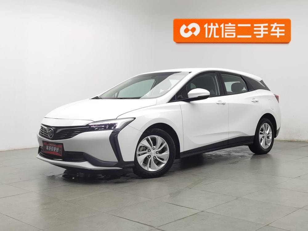 Buick Velite 6 PHEV 2022 — фото автомобиля
