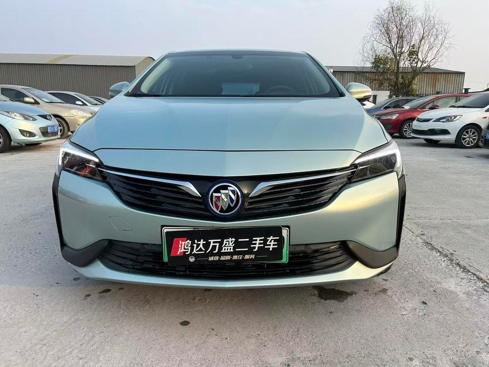 Buick Velite 6 PHEV 2022 — фото автомобиля
