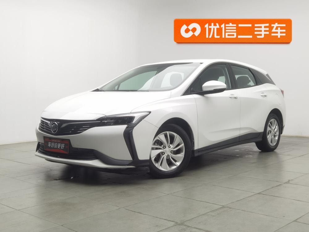 Buick Velite 6 PHEV 2022 — фото автомобиля