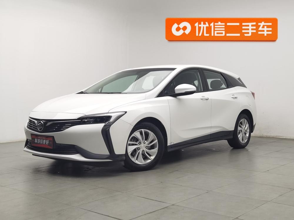Buick Velite 6 PHEV 2022 — фото автомобиля