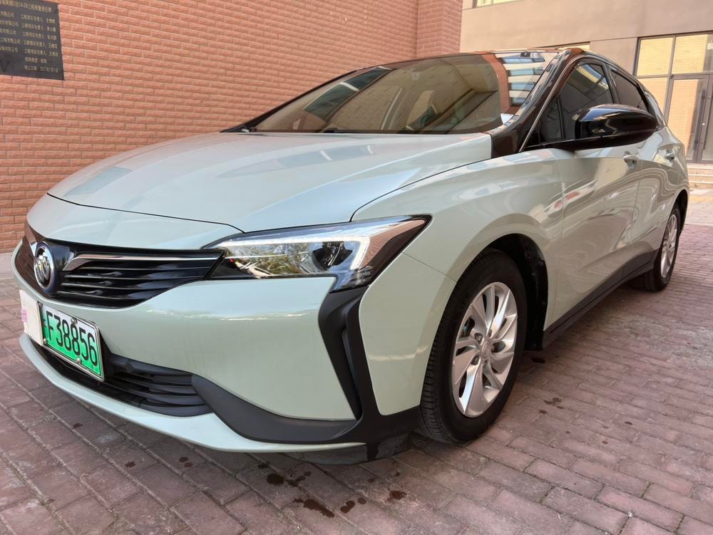 Buick Velite 6 PHEV 2020 — фото автомобиля