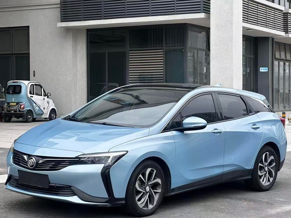 Buick Velite 6 PHEV 2020 — фото автомобиля 1