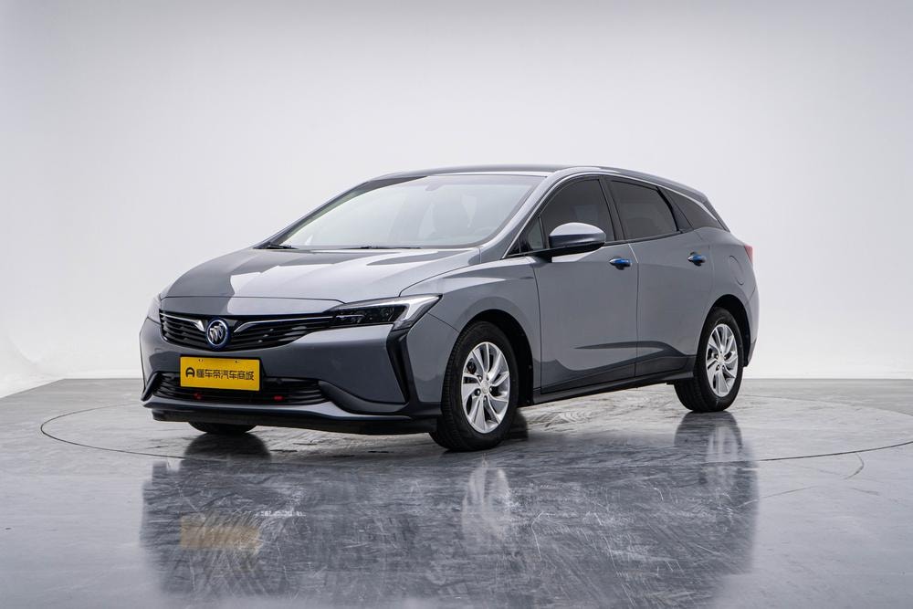 Buick Velite 6 PHEV 2022 — фото автомобиля 1