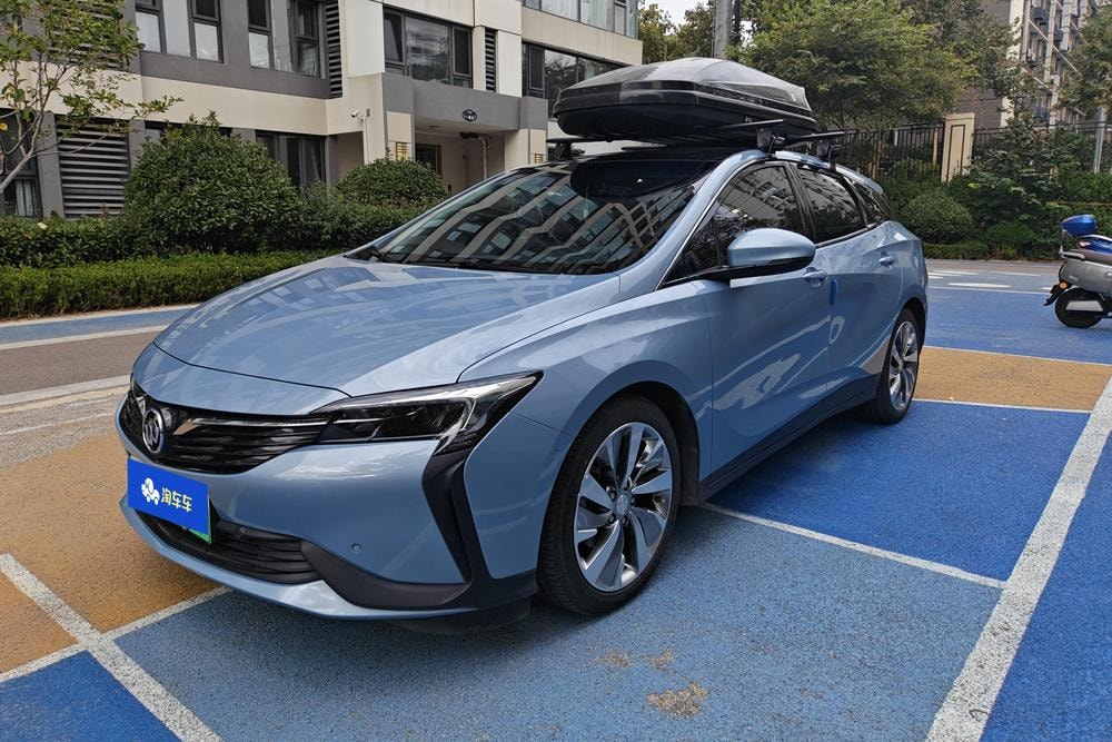 Buick Velite 6 PHEV 2020 — фото автомобиля 1