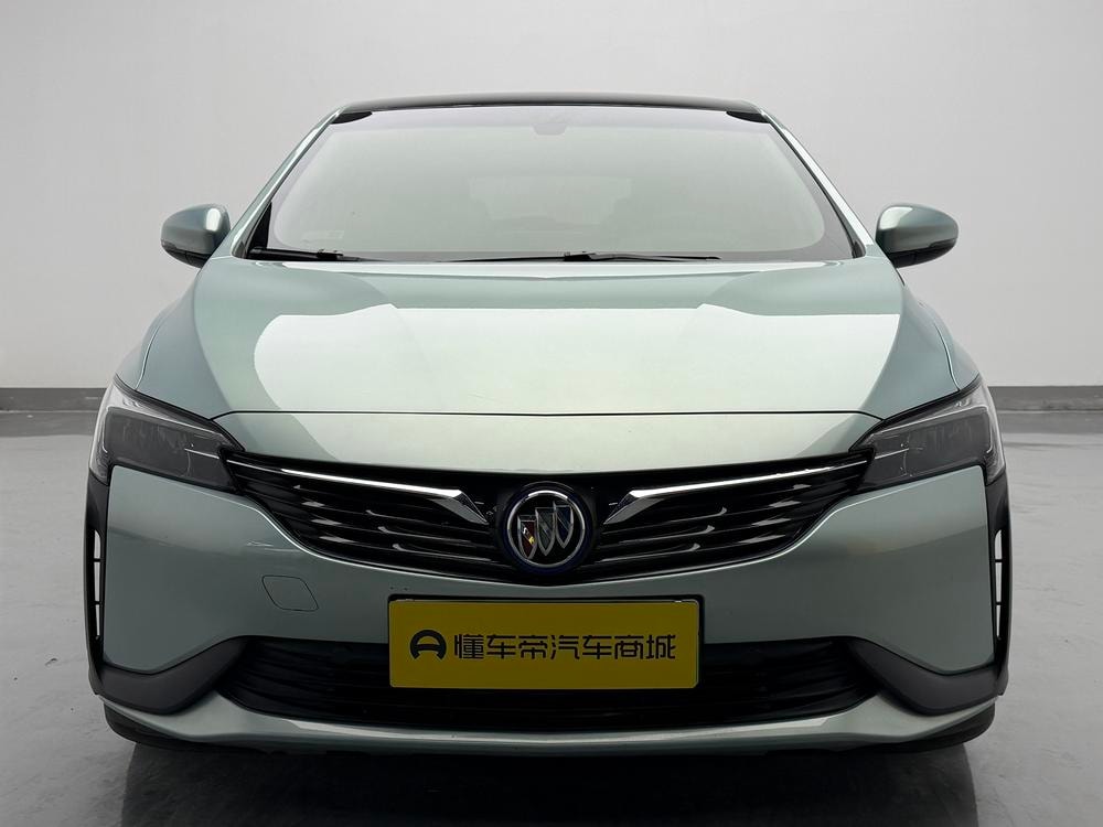 Buick Velite 6 PHEV 2022 — фото автомобиля