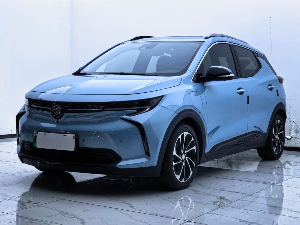 Buick Velite 7 2020 — фото автомобиля